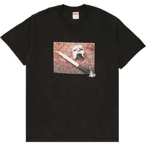 Supreme MF DOOM Tee 'Black'