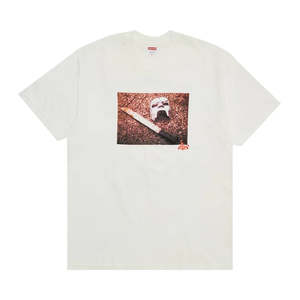 T Shirts: Supreme MF DOOM Tee 'White'