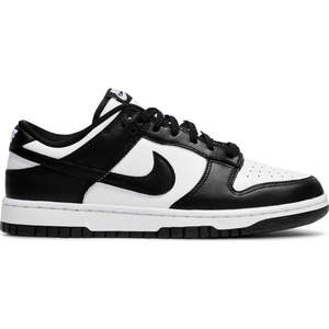 Sneakers 1: Nike Dunk Low 'Panda'