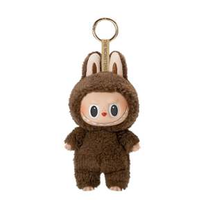 Collectables: Pop Mart The Monsters Labubu Exciting Macaron Blind Box Secret 'Chestnut Cocoa'