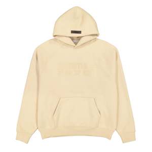 Fear of God Essentials Pullover Hoodie 'Sand'