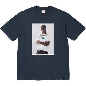 T Shirts: Supreme Tyler The Creator Tee "Navy"