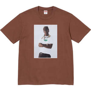Supreme Tyler The Creator Tee "Brown"