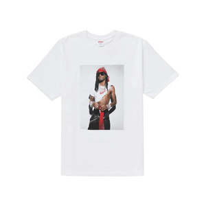 Supreme Playboi Carti Tee "White"