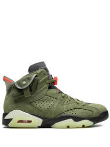 Jordan 6 Retro Travis Scott Olive