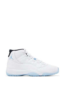 Sneakers 1: Jordan 11 Retro White/Legend Blue