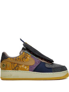 Sneakers 1: Nike Air Force 1 Low Travis Scott Cactus Jack