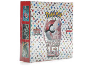 Collectables: Pokemon TCG Scarlet & Violet 151 Enhanced Expansion Pack (Japanese)