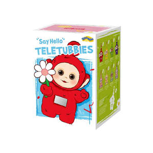 Pop Mart Teletubbies Say Hello Series Blind Box Figures