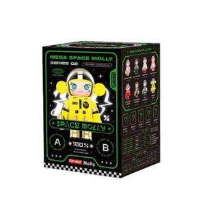 Pop Mart MEGA SPACE MOLLY 100% Series 2-A