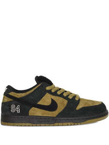 Nike Dunk: Nike SB Dunk Low Supreme 94 Camper Green