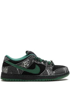 Nike Dunk: Nike SB Dunk Low Pro x There Anthracite and Gorge Green