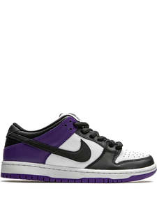 Nike SB Dunk Low Pro "Court Purple"