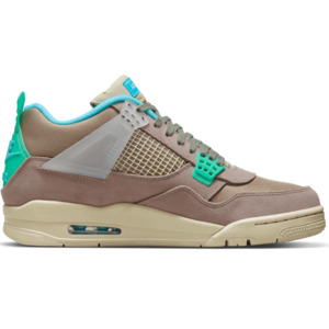 Air Jordan: Jordan 4 Retro x Union LA 30th Anniversary "Taupe Haze"