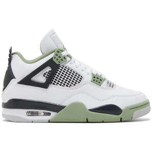Air Jordan: Women's Jordan 4 "Seafoam"