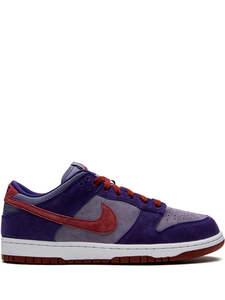 Sneakers: Nike Dunk Low "Plum"