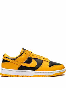 Sneakers: Nike Dunk Low Championship Goldenrod