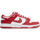 Nike Dunk Low "Gym Red"