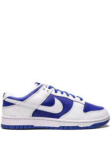Sneakers: Nike Dunk Low Racer Blue White