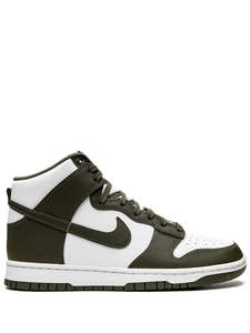 Sneakers: Nike Dunk High "Cargo Khaki"