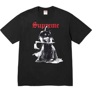 Clothing: Supreme x Frank Frazetta Destruction Tee Black
