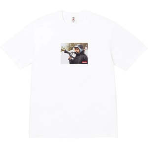 Clothing: Supreme 40 Acres Spike Tee White