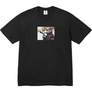 Clothing: Supreme 40 Acres Spike Tee Black