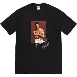 Supreme Al Green Tee Black