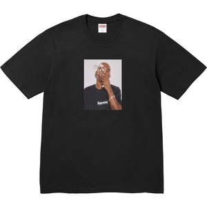 Clothing: Supreme Dean Blunt Tee Black