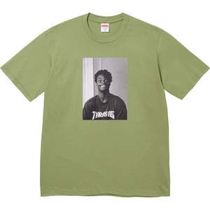 Supreme Thrasher Harold Tee Moss