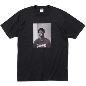 Supreme Thrasher Harold Tee Black