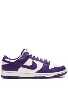 Nike Dunk: Nike Dunk Low 'Court Purple'