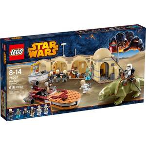 LEGO 75052 Star Wars Mos Eisley Cantina