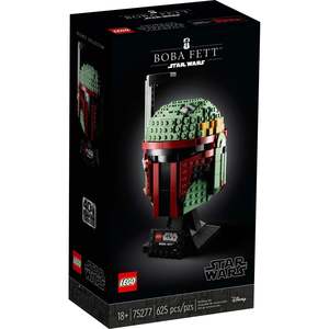 Retired Sets: LEGO 75277 Star Wars Boba Fett Helmet