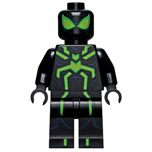 Retired Sets: LEGO Spider-Man Stealth 'Big Time' Suit
