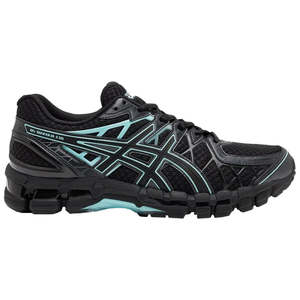 Sneakers: Asics Gel Kayano 20 'Black Mint'