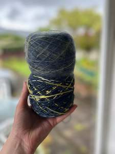 2ply Lace Weight: Ball winding service