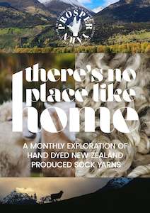 All Yarns: Sock Club