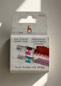 Haberdashery: Row Counter