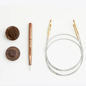 Lantern Moon Interchangeable Swivel Chord 2 pack