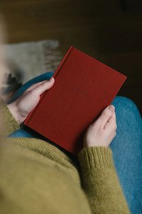 My Knitting Notes / Terracotta