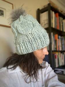 Patterns: Oodle Hat