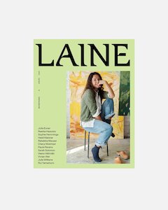 New Additions: Laine Magazine