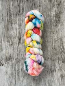 New Additions: Corriedale Fibre