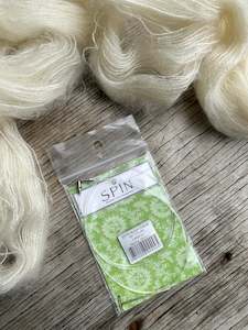 Interchangeable needle cable Chiaogoo spin