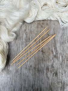 Double Pointed Bamboo Knitting needles Clover