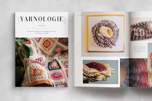 Books Magazines: Yarnologie Volume 4