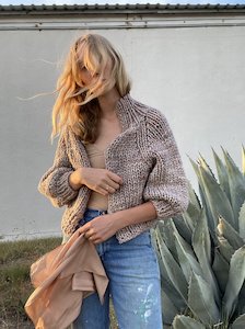 Nanaimo Cardigan Yarn