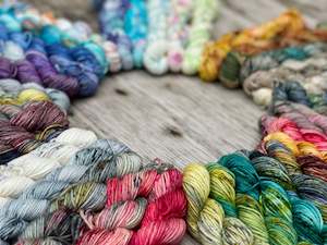 Mini Skein Club