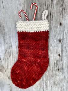 Santa Sock